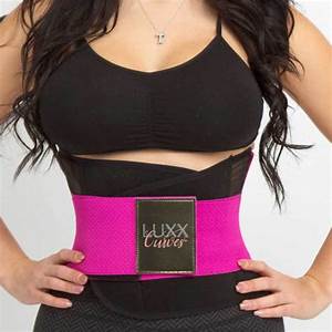 Luxx Best Waist Trainers For Women Shape Your Waist