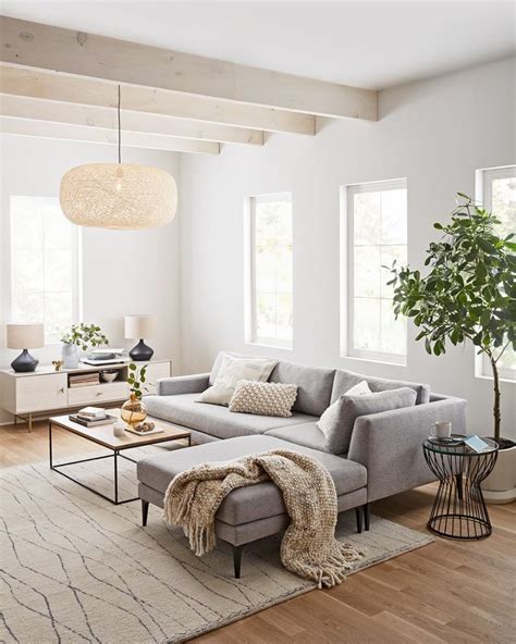 West Elm | Furniture + Decor na Instagramie: „The perfect spot to kick back 😌 Our best-selling ...
