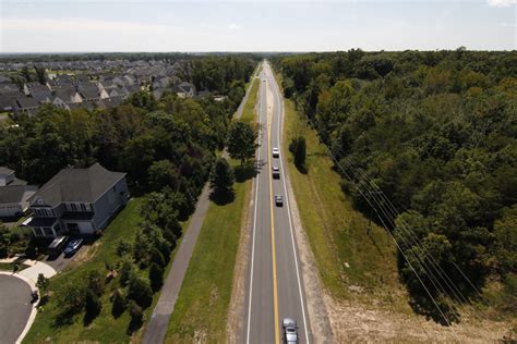 Route 28 Road Widening In Prince William Branch Civil