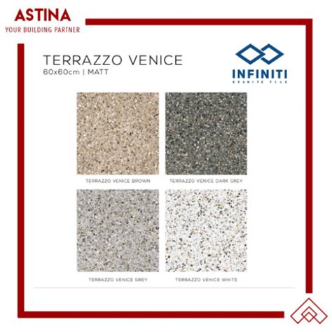 Infiniti Granite Terrazzo Venice