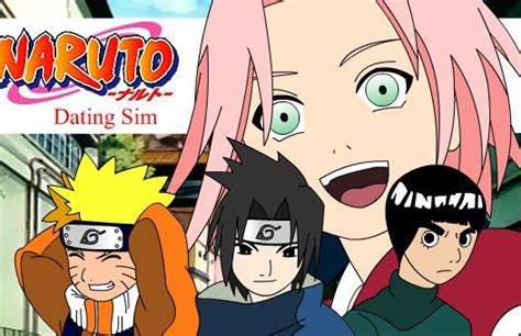 Play Naruto Dating Simulator Online Game At Dating Sim