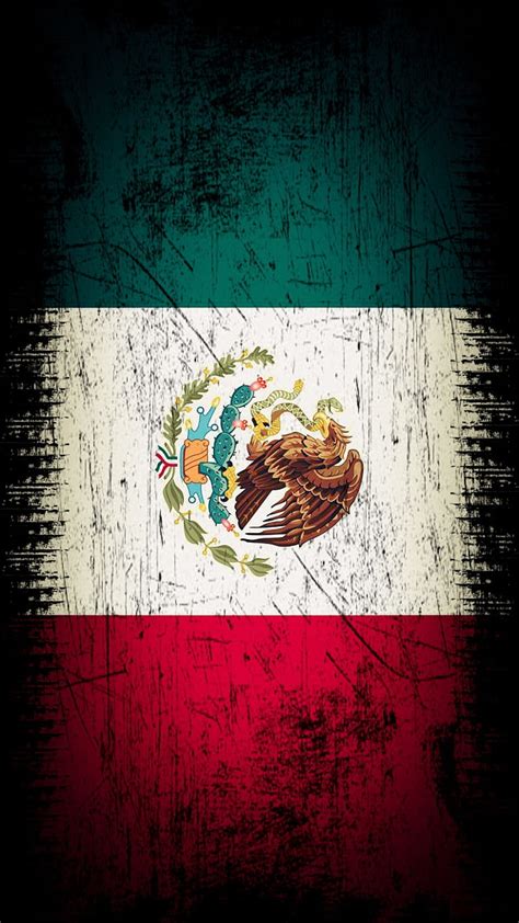 Mexican Flag Wallpaper Hd