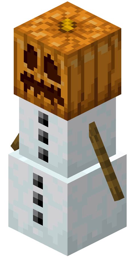 Snow Golem Minecraft Wiki Fandom