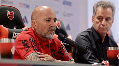 Jorge Sampaoli Es El Nuevo Entrenador Del Flamengo De Brasil El Comercio
