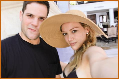 Hilary Duff And Mike Comrie Honeymoon Photos Hilary Duff And Mike Comrie