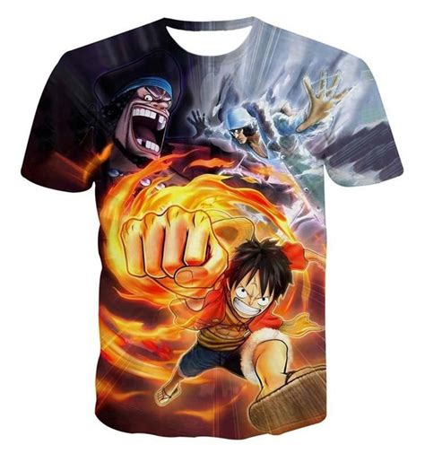 Trendy One Piece Zoro T Shirt Best Anime Shop Online ️