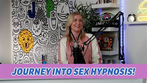 Journey Into Sex Hypnosis Hypnotherapist Pleasure Coach Kate