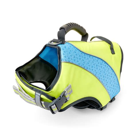 YOULY The Beach Bum Ultimate Dog Flotation Vest, Medium | Petco