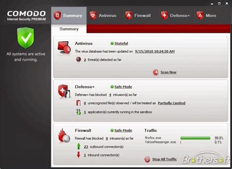 Comodo Internet Security Premium 6026 Crack Version With Serial