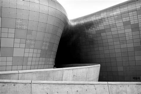 Free Photo Architecture Zaha Zaha Hadid South Korea Korea Max Pixel