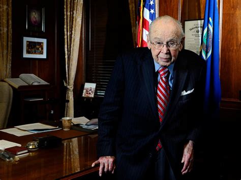 Wesley E Brown Oldest Judge In Nations History Dies At 104 The
