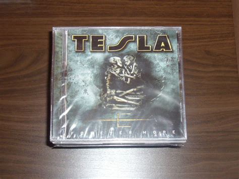 Tesla Forever More 2008 Cd Discogs