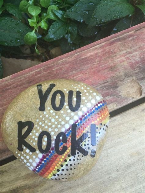 Diy Ideas Of Painted Rocks With Inspirational Picture And Words 20 9f0