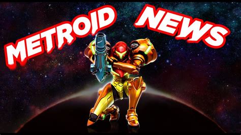 Metroid News Super Metroid Remake Prime 4 Fortnite Youtube