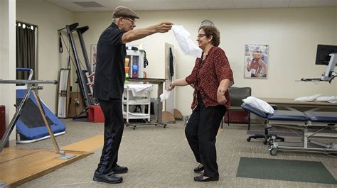 Determined To Dance 80 Year Old Renews His Favorite Pastime Thanks To Physical Therapy