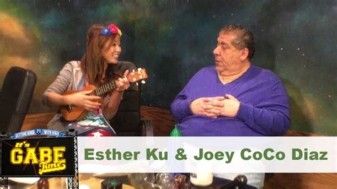 Post Sesh Interview W Esther Ku And Joey Coco Diaz Getting Doug With High Youtube