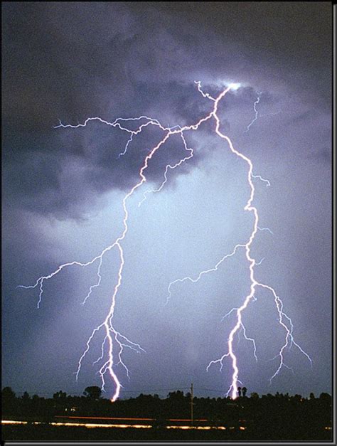 Nasa Top Story Lightning Really Does Strike More Than