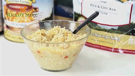 Please inquire by using the contact us form and our team will be in touch very soon. How to Prepare Freeze-Dried Food - YouTube