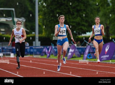 Sophie Hahn T38 100m Hi Res Stock Photography And Images Alamy