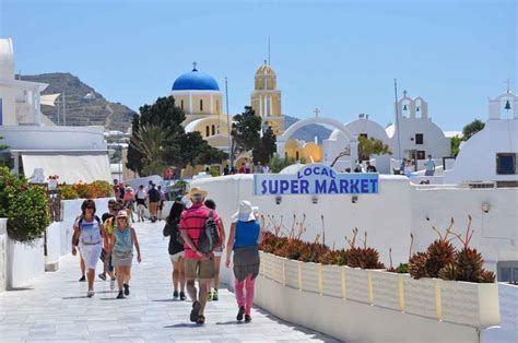 7 Days Trip To Mykonos And Santorini Greece Tour Specialist
