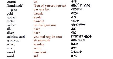 Great for students who aren't familiar. Ethiopian Amharic Phrasebook - Tilahun Kebede - Google Books | Ethiopian Culture | Pinterest ...