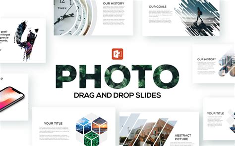 Ppt Photo Slideshow Template