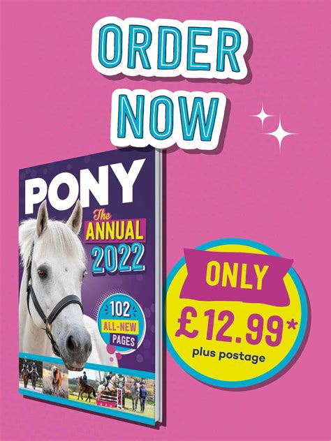 The Breed A Z The Ultimate Guide To Pony Breeds Pony Magazine