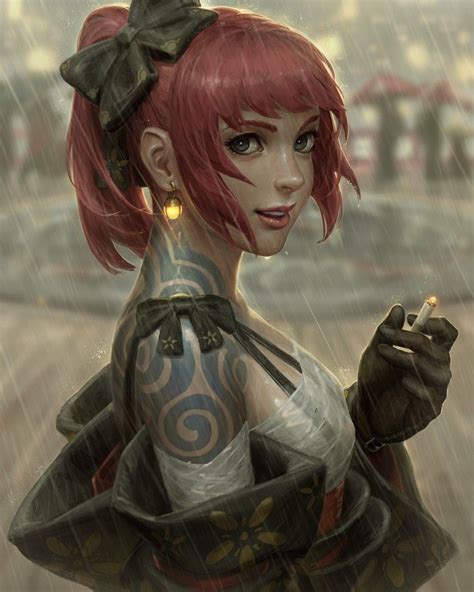 Pin By Cassiel On Gaming Character Art Character Portraits Samurai Art