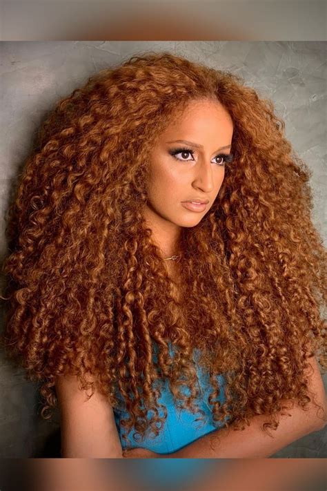 59 Curly Hairstyles For Long Hair To Look Naturally Amazing Long Curly Hair Curly Hair Styles
