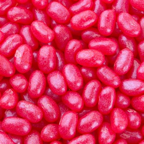 Jelly Belly Jewel Red Jelly Beans Very Cherry • Jelly Beans Candy • Oh Nuts®