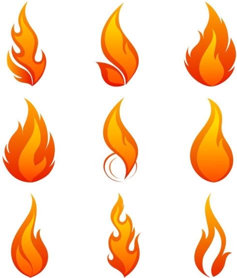 These can be used in website landing page, mobile app, graphic design projects, brochures, posters etc. Fire icon free vector download (29,785 Free vector) for ...