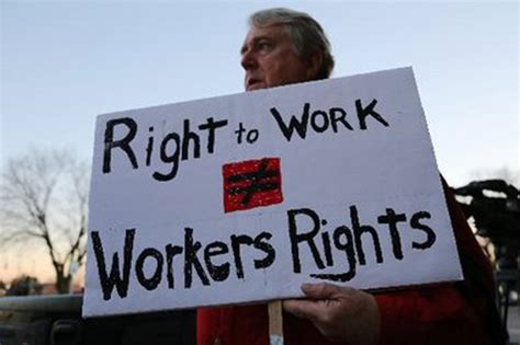 Freedom Missouri Becomes 26th State To Pass Right To Work Laws John Hawkins Right Wing News