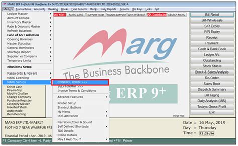 How To Enable Patient Age Option In Sale Bill In Marg Software