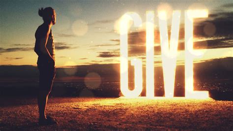 Give On Vimeo