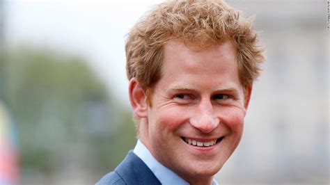 Prince Harry Through The Years