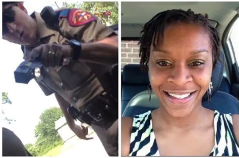 Sandra Bland Filmed Her Own Traffic Stop And The Video Has Just Been
