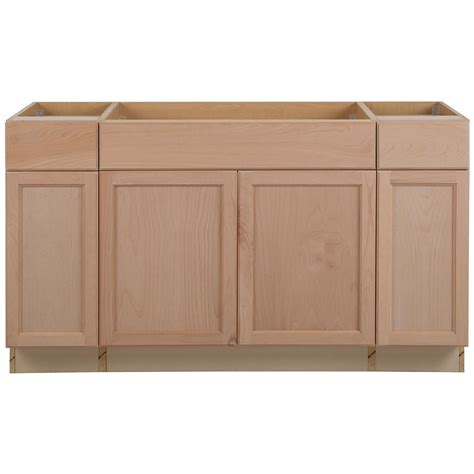 Our large collection of cabinets styles and colors can make your dream kitchen or bathroom a reality extensive on any budget. Assembled 60x34.5x24 in. Easthaven Sink Base Cabinet with ...