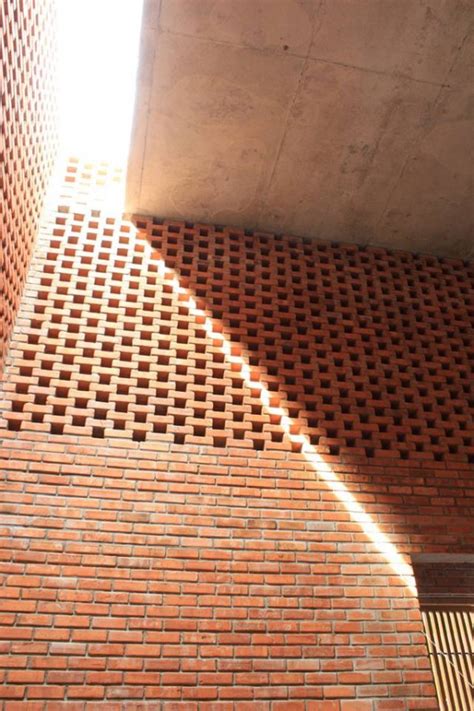 Sunny Brick Interior
