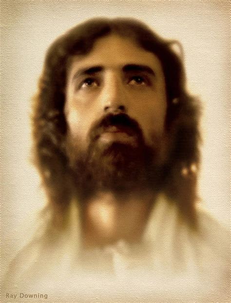 These paintings, artwork, pictures, and images of. Jesus In Glory Art Print by Ray Downing