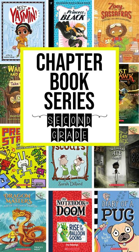 Printable Chapter Books For 2nd Graders