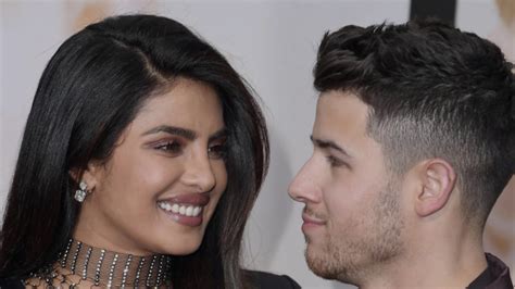 Priyanka Chopra Es Criticada Por Su Diferencia De Edad Con Nick Jonas