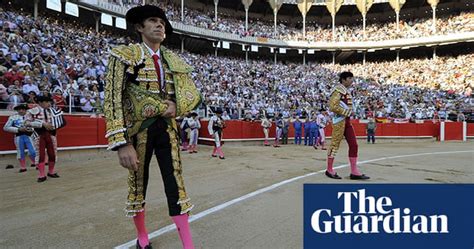 the last bullfight in barcelona in pictures world news the guardian