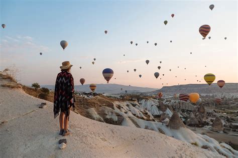 Kappadokien In Der Türkei Tipps Für Urlauber Travelbook