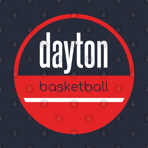 Dayton Basketball Dayton Flyers T Shirt Teepublic