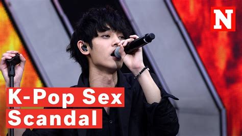 K Pop Star Jung Joon Young Quits Music After Secretly Filming Sex With Women And Sharing Footage