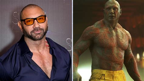 Why Did Dave Bautista Quit Marvel Find Out Following The Release Of