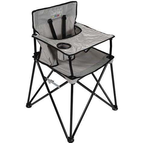Ciao Baby Portable Outdoor Camping High Chair