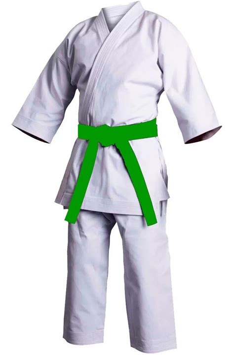 Traje De Karate Karategi Kimono Uniforme Niño Mvdsport 75000 En