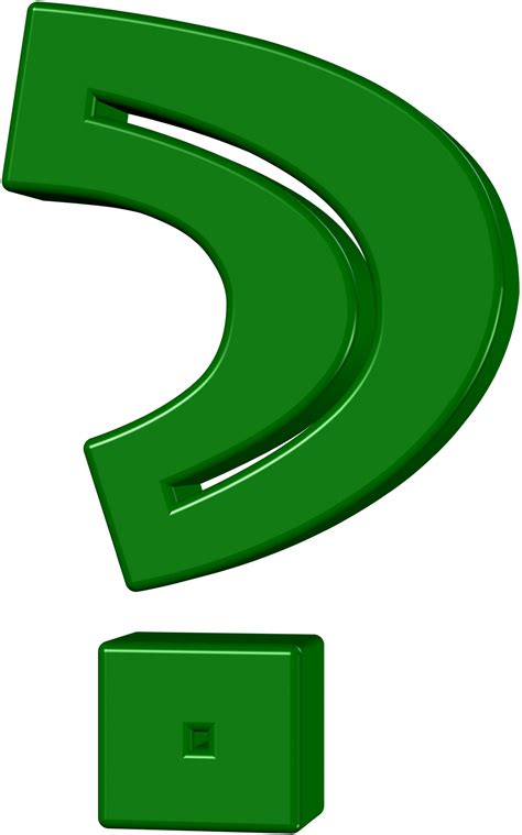 Greek Green Question Mark Free Stock Photo Public Domain Pictures