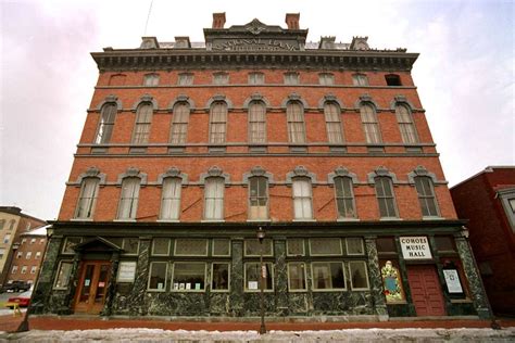 Ex Palace Leader Taking Over Cohoes Music Hall